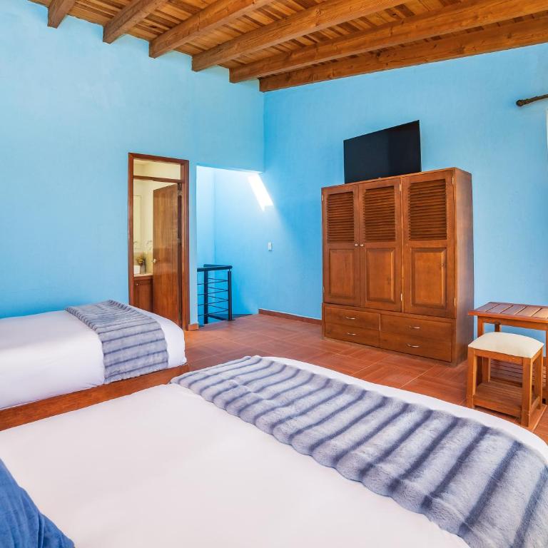 Hotel Campestre, Valle de Bravo - Bungalow Deluxe - 5