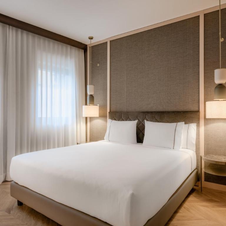 AC Hotel Milano by Marriott - Camera King Standard - 3