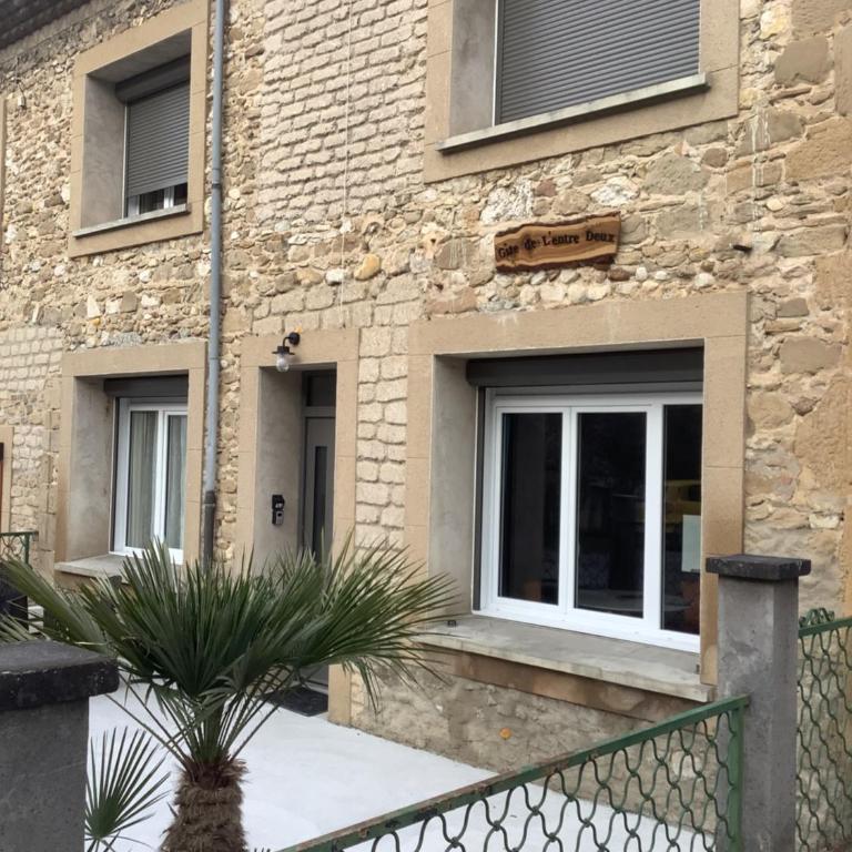 Gîte de L’entre Deux - Maison 1 Chambre - 4