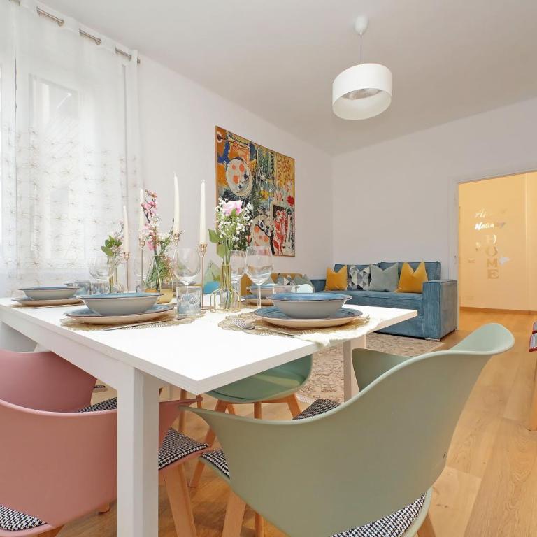Appia Holiday Home - Appartamento con 2 Camere da Letto - 18