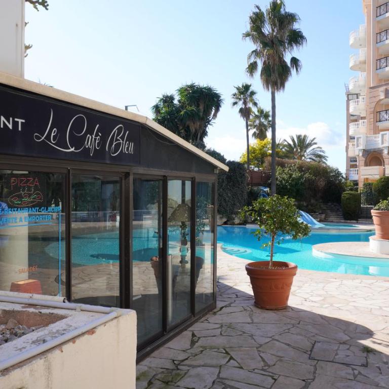 Appartement 426, vue mer et piscine by Palmazur - Appartement 2 Chambres - Vue sur Mer - 25
