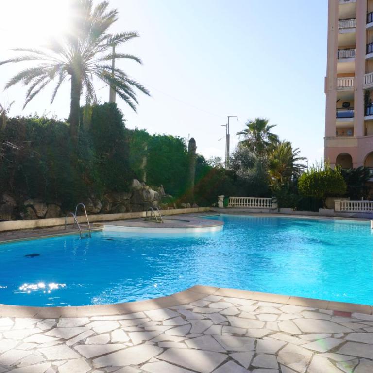 Appartement 426, vue mer et piscine by Palmazur - Appartement 2 Chambres - Vue sur Mer - 30