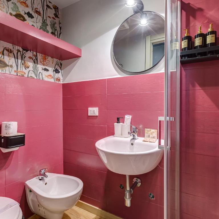 VIVILO COLLECTION - Collina 24 Suites - close to Via Veneto - Doppelzimmer mit Whirlpool-Badewanne - 4