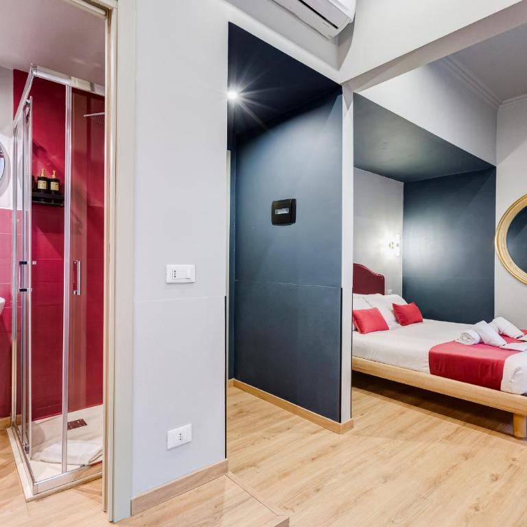 VIVILO COLLECTION - Collina 24 Suites - close to Via Veneto - Doppelzimmer mit Whirlpool-Badewanne - 6