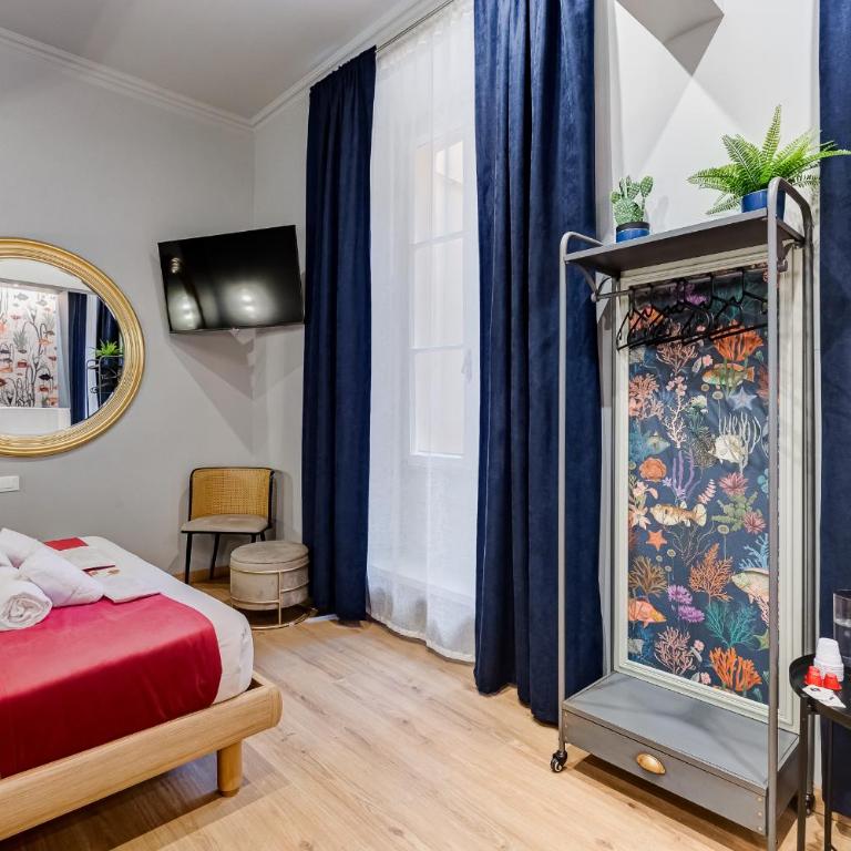 VIVILO COLLECTION - Collina 24 Suites - close to Via Veneto - Doppelzimmer mit Whirlpool-Badewanne - 11