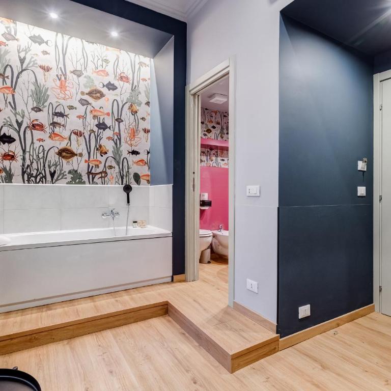 VIVILO COLLECTION - Collina 24 Suites - close to Via Veneto - Doppelzimmer mit Whirlpool-Badewanne - 15