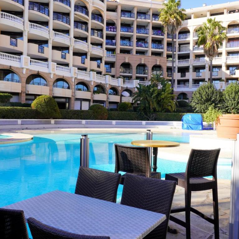 Appartement 426, vue mer et piscine by Palmazur - Appartement 2 Chambres - Vue sur Mer - 50