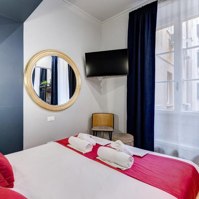 VIVILO COLLECTION - Collina 24 Suites - close to Via Veneto - Doppelzimmer mit Whirlpool-Badewanne - 22