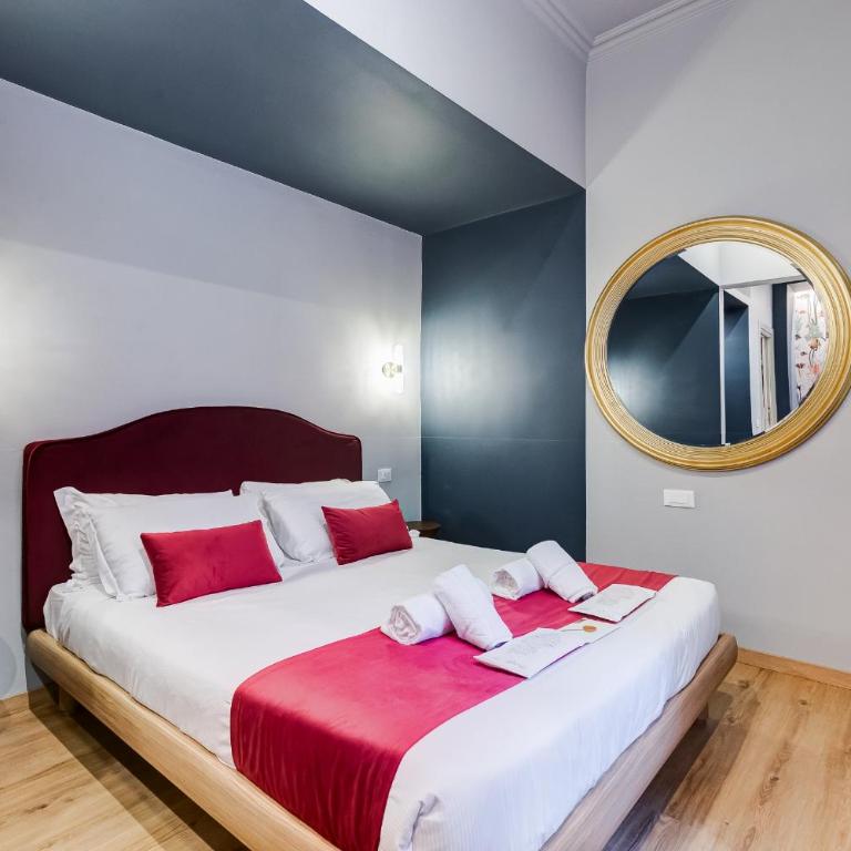 VIVILO COLLECTION - Collina 24 Suites - close to Via Veneto - Doppelzimmer mit Whirlpool-Badewanne - 26