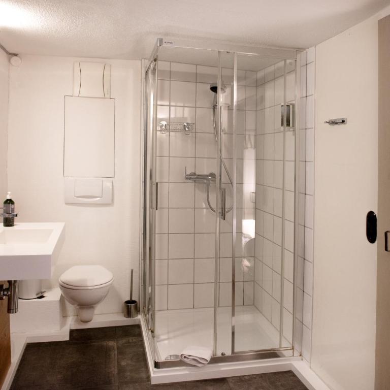 Haus im Zitronengässele - Wo Geschichte auf Inselgefühl trifft - Habitación Estándar - Cama extragrande - 3