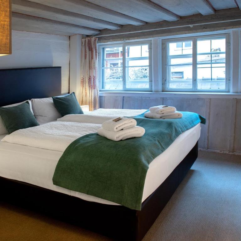 Haus im Zitronengässele - Wo Geschichte auf Inselgefühl trifft - Habitación Estándar - Cama extragrande - 2