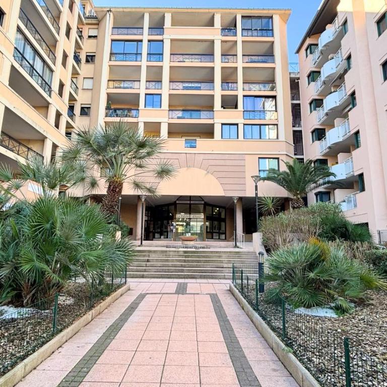 Appartement 556, Vue Mer et piscine By Palmazur Vacances - Appartement 1 Chambre - 47