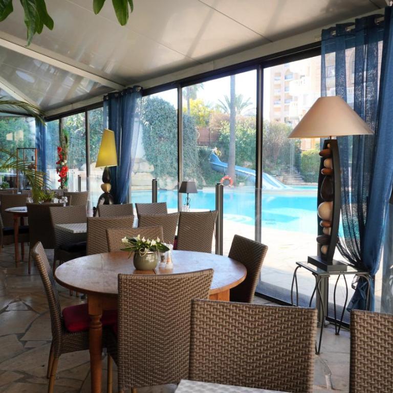 Appartement 556, Vue Mer et piscine By Palmazur Vacances - Appartement 1 Chambre - 28