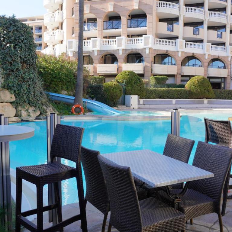 Appartement 556, Vue Mer et piscine By Palmazur Vacances - Appartement 1 Chambre - 29