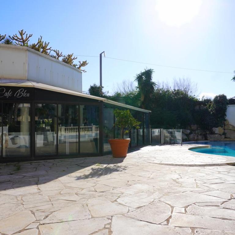 Appartement 556, Vue Mer et piscine By Palmazur Vacances - Appartement 1 Chambre - 21
