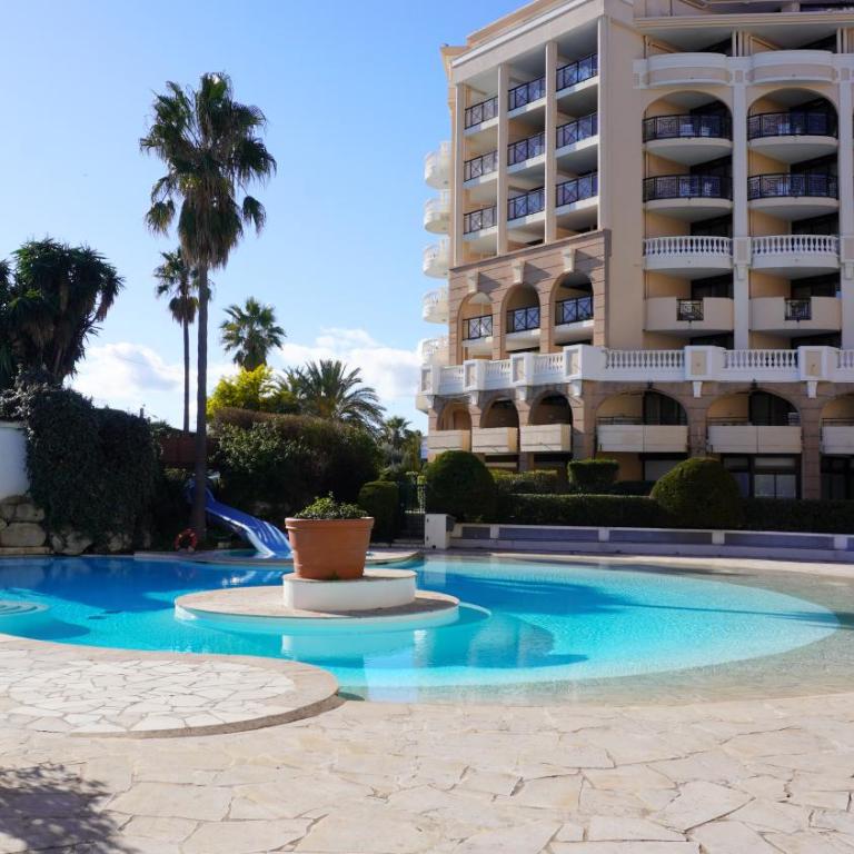 Appartement 556, Vue Mer et piscine By Palmazur Vacances - Appartement 1 Chambre - 32