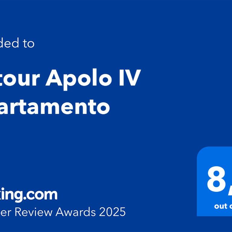 Inftour Apolo IV Apartamento - Apartamento de 1 dormitorio - 25