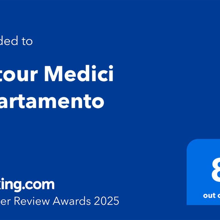 Inftour Medici Apartamento - Apartamento de 2 dormitorios - 31