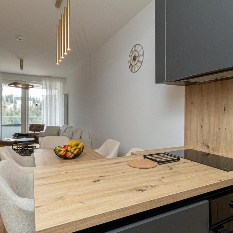 Royal Premium by Vucko Jahorina - FREE PARKING - One-Bedroom Apartment - 65