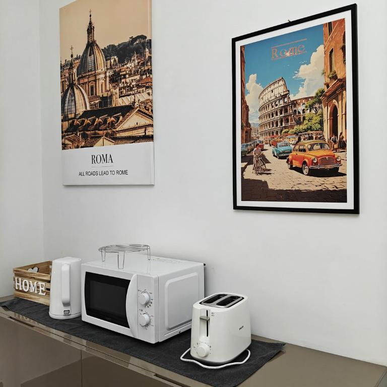 Gregorio VII Dream House - Appartamento con 1 Camera da Letto - 4