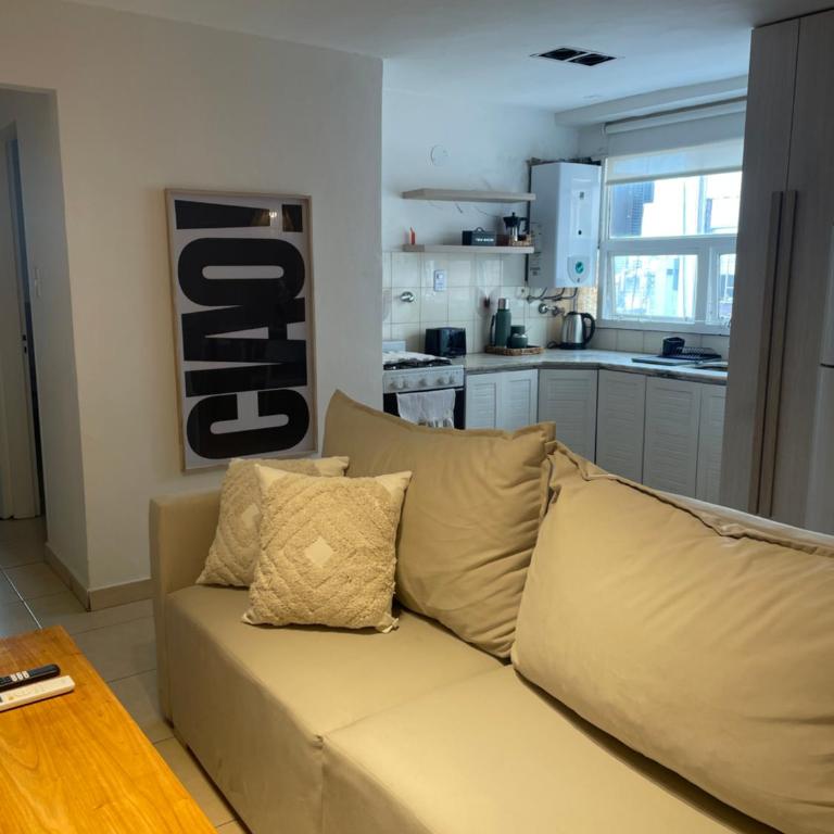 Confortable y moderno dto en el corazón de Tucumán - Apartamento de 1 dormitorio - 1