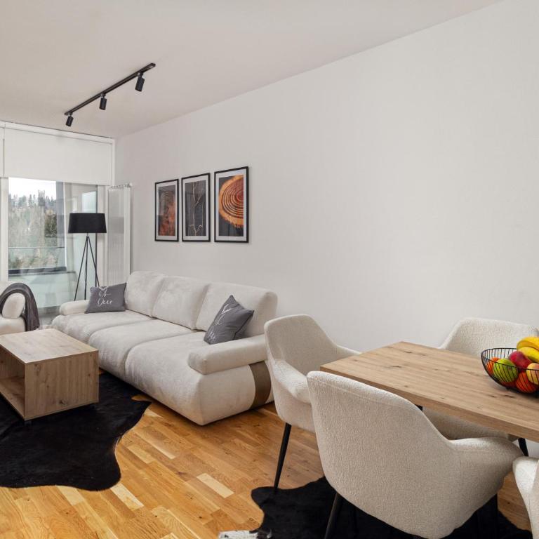 Royal Premium by Vucko Jahorina - FREE PARKING - One-Bedroom Apartment - 61