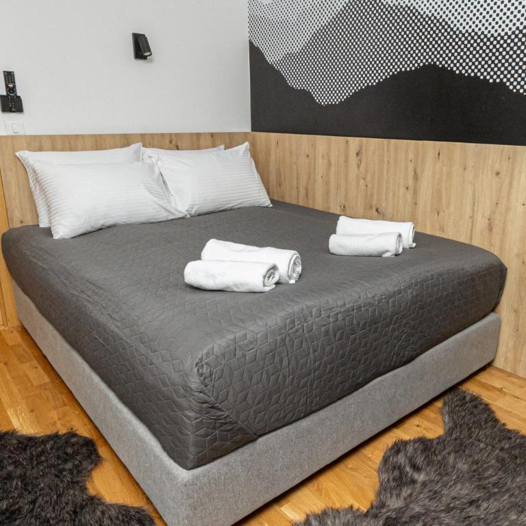 Royal Premium by Vucko Jahorina - FREE PARKING - One-Bedroom Apartment - 58