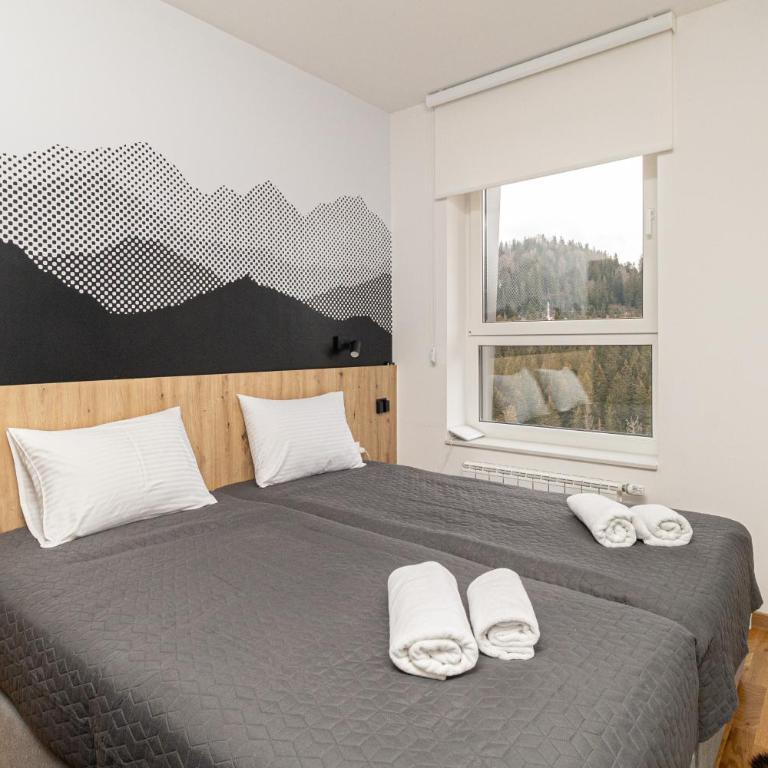 Royal Premium by Vucko Jahorina - FREE PARKING - One-Bedroom Apartment - 59