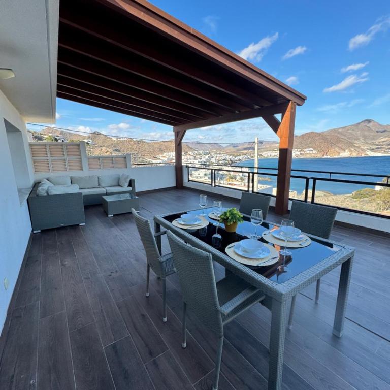 EL FARO DE LOS GENOVESES - Apartamento Deluxe - 9