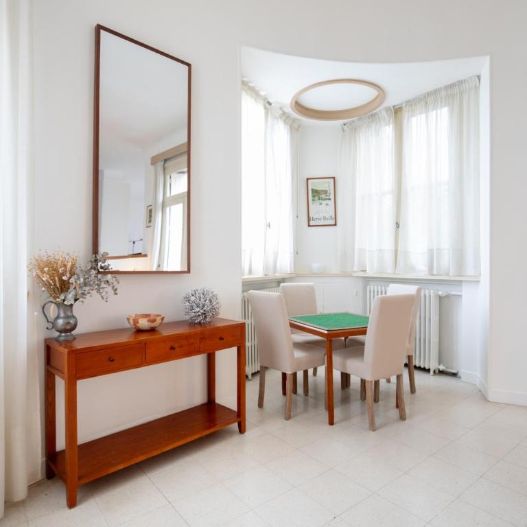 Spacieux et chic sur les quais avec parking - Apartment mit 2 Schlafzimmern - 6