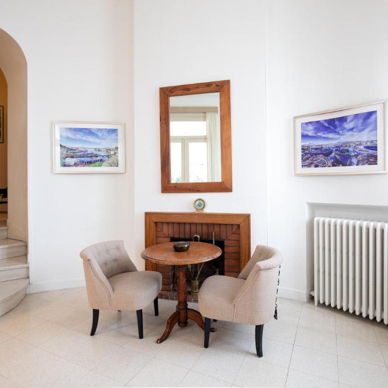 Spacieux et chic sur les quais avec parking - Apartment mit 2 Schlafzimmern - 16