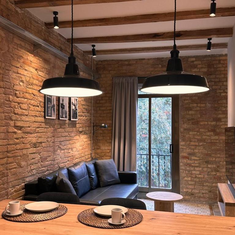 La Fira - Paralelo 2 - One-Bedroom Apartment - 6