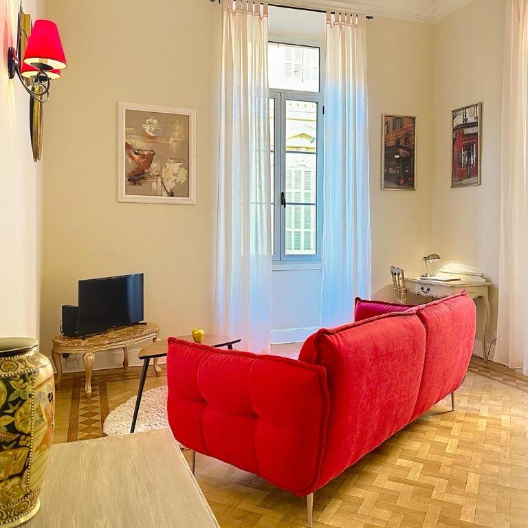 Elegant Old Nice Escape - Appartement 1 Chambre - 1