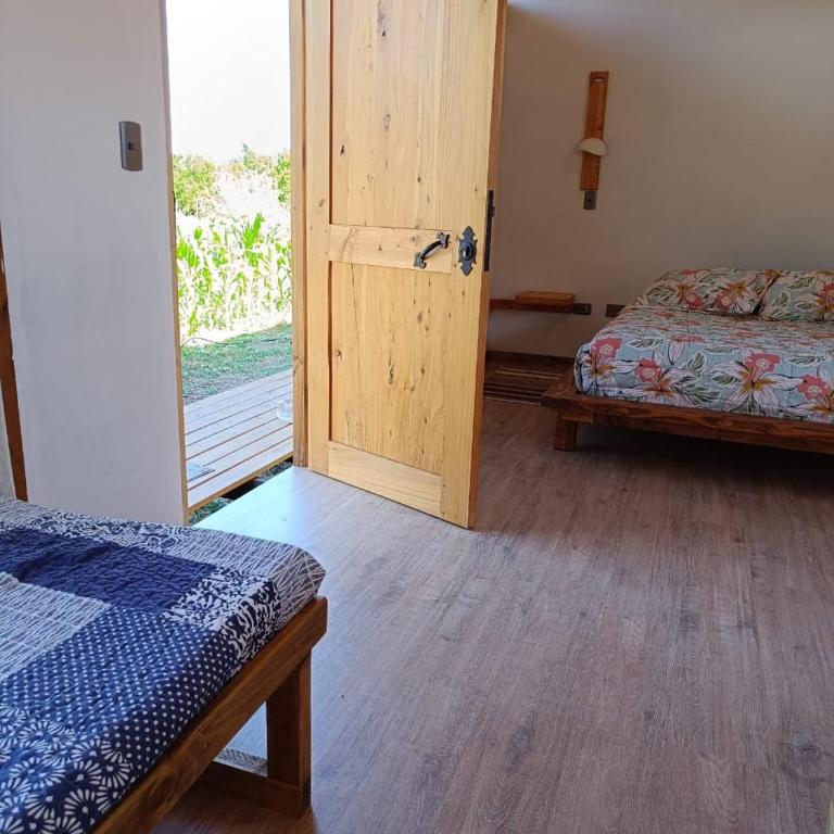 Surfing en Playa Las Salinas-Papudo - Apartamento de 1 dormitorio - 4
