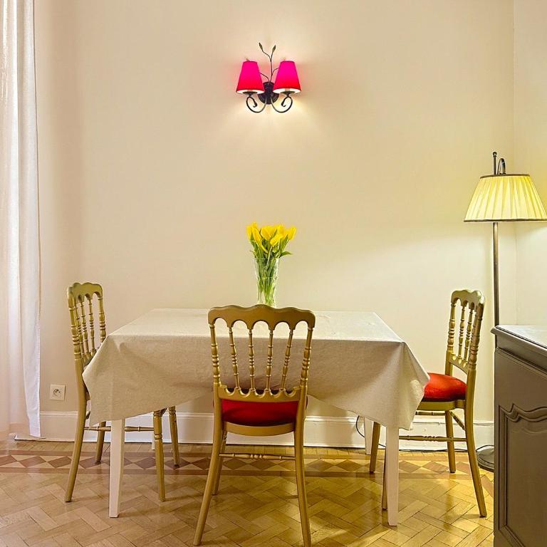 Elegant Old Nice Escape - Appartement 1 Chambre - 3