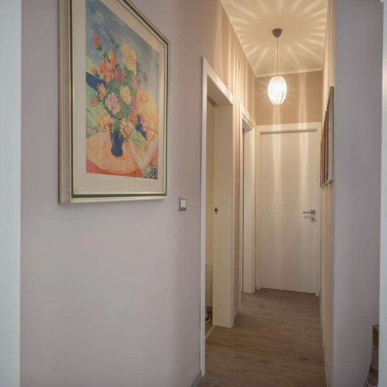 CASA DEL PRESIDENTE - Appartamento con 2 Camere da Letto - 29