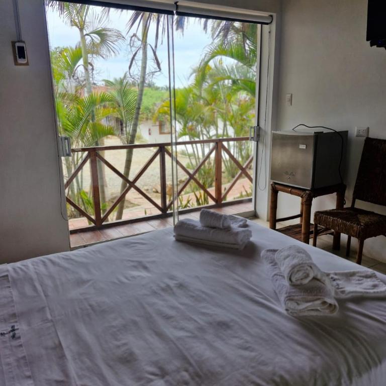 Palo Santo Blue Hotel - Deluxe Suite - 3