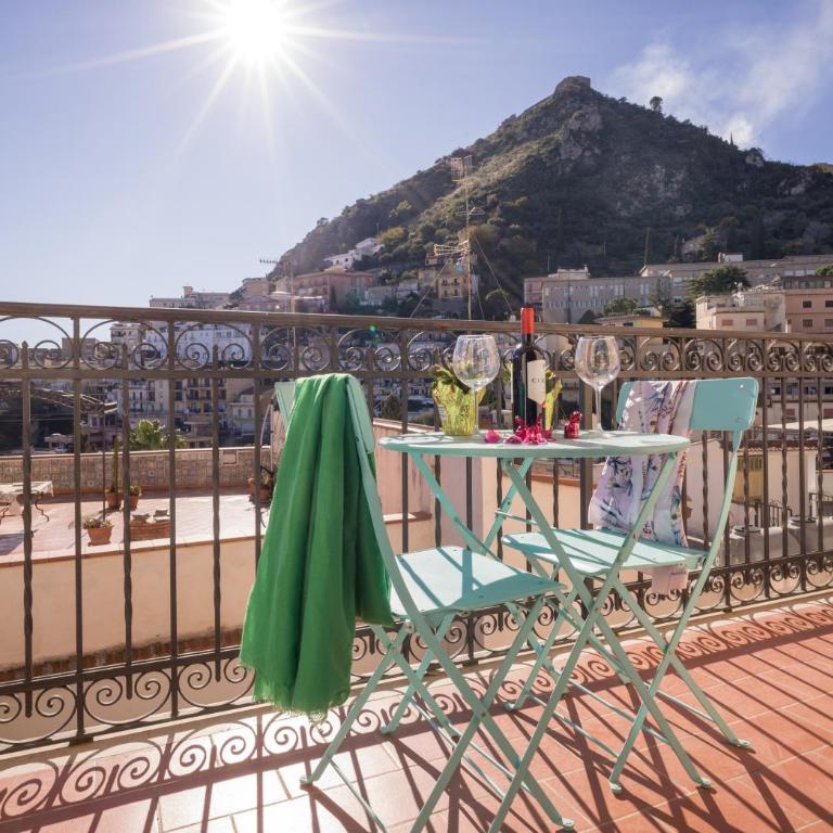 CASA DEL PRESIDENTE - Appartamento con 2 Camere da Letto - 4