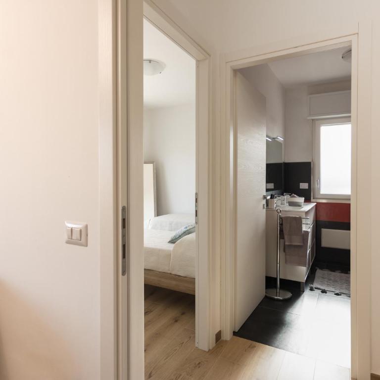 VIEW SKYLINE STAY, Central Comfort Olbia - Two-Bedroom Apartment - 9
