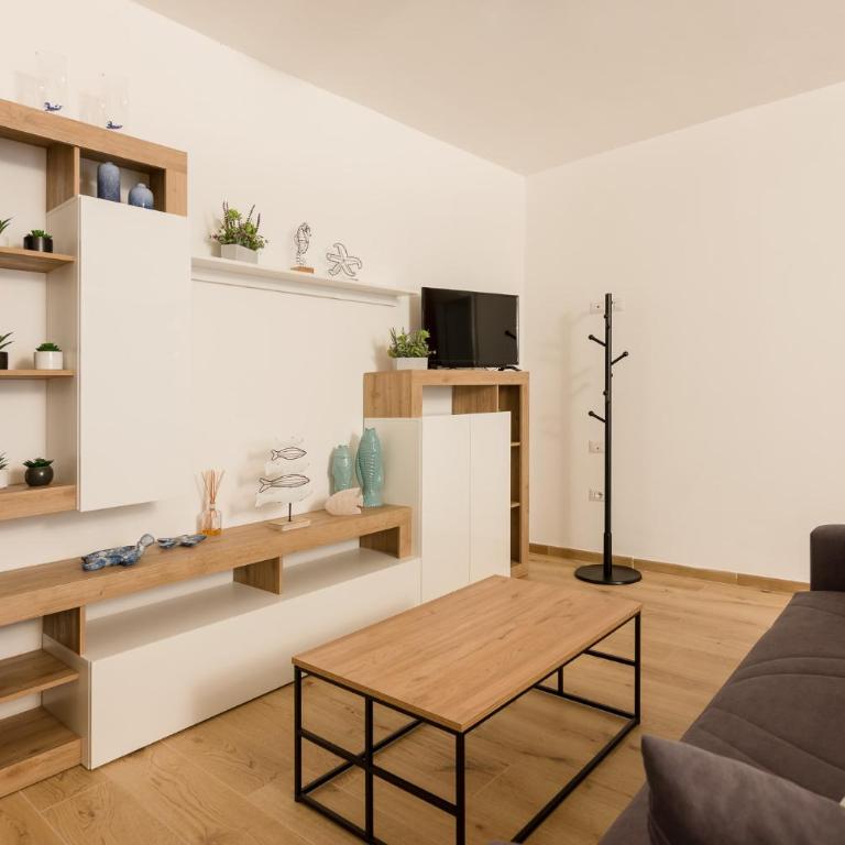 VIEW SKYLINE STAY, Central Comfort Olbia - Two-Bedroom Apartment - 3