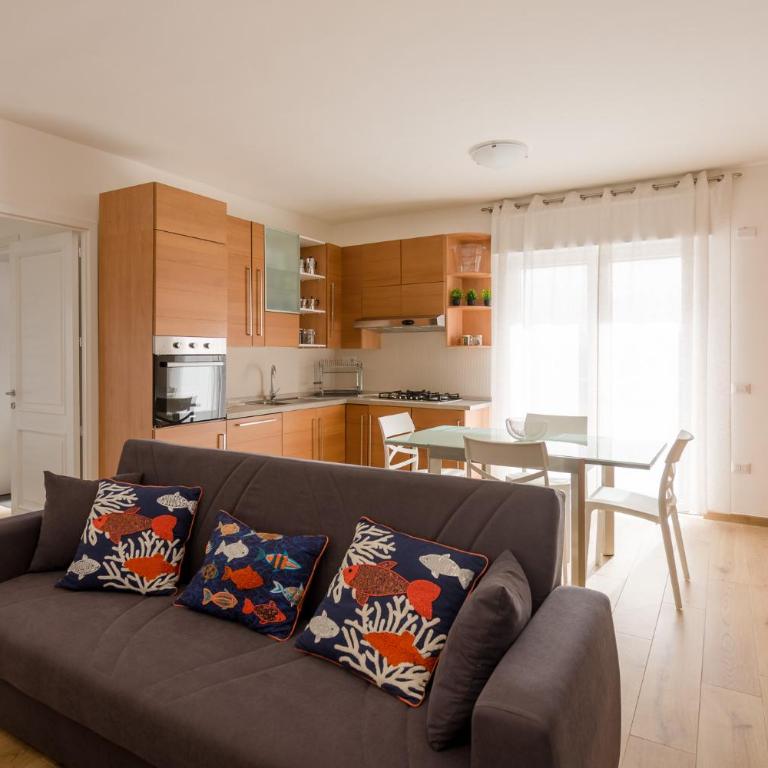 VIEW SKYLINE STAY, Central Comfort Olbia - Two-Bedroom Apartment - 7