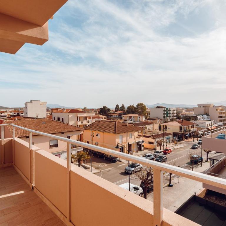 VIEW SKYLINE STAY, Central Comfort Olbia - Two-Bedroom Apartment - 22