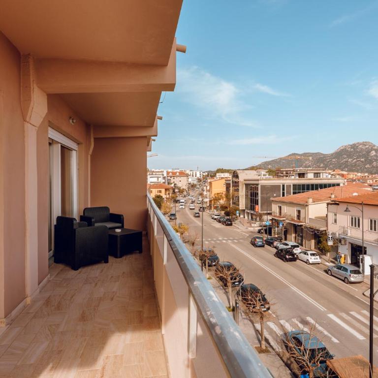 VIEW SKYLINE STAY, Central Comfort Olbia - Two-Bedroom Apartment - 5