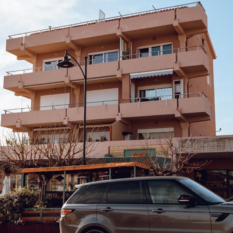 VIEW SKYLINE STAY, Central Comfort Olbia - Two-Bedroom Apartment - 24