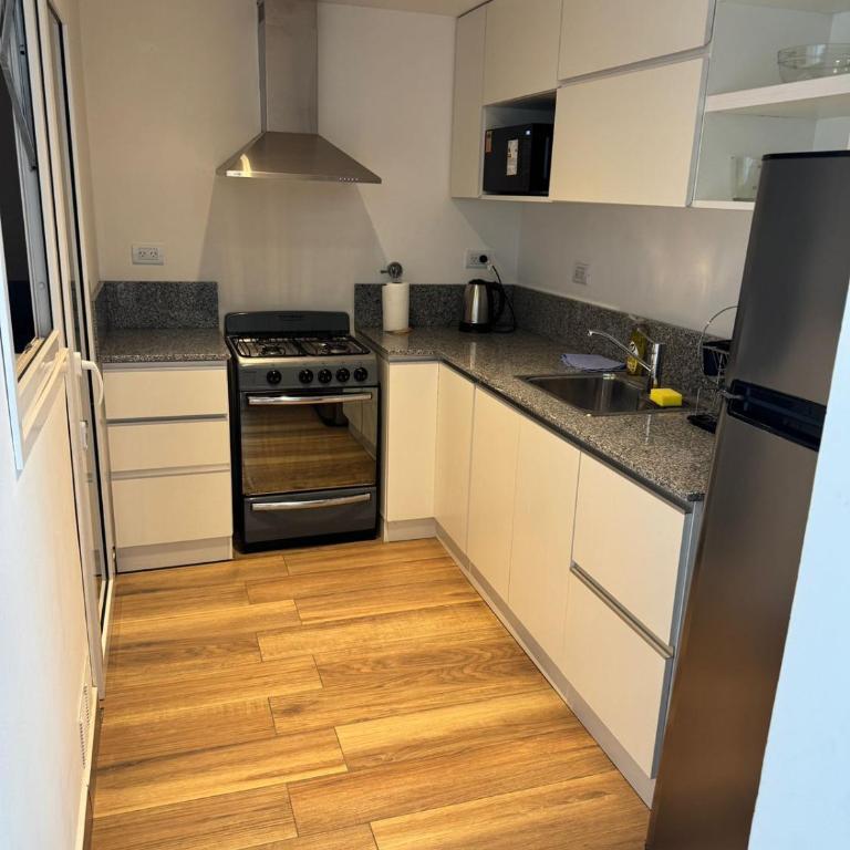 Departamento céntrico con cochera y piscina Paz 341 - Apartamento de 1 dormitorio - 3