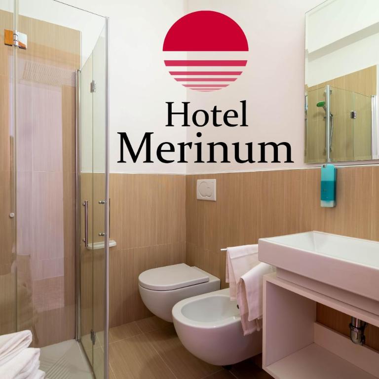 Hotel Merinum - Camera Tripla con Balcone e Vista Mare - 16