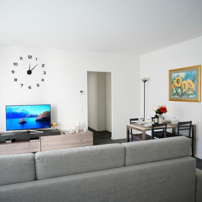 Urban Flat - Apartment mit 1 Schlafzimmer - 3