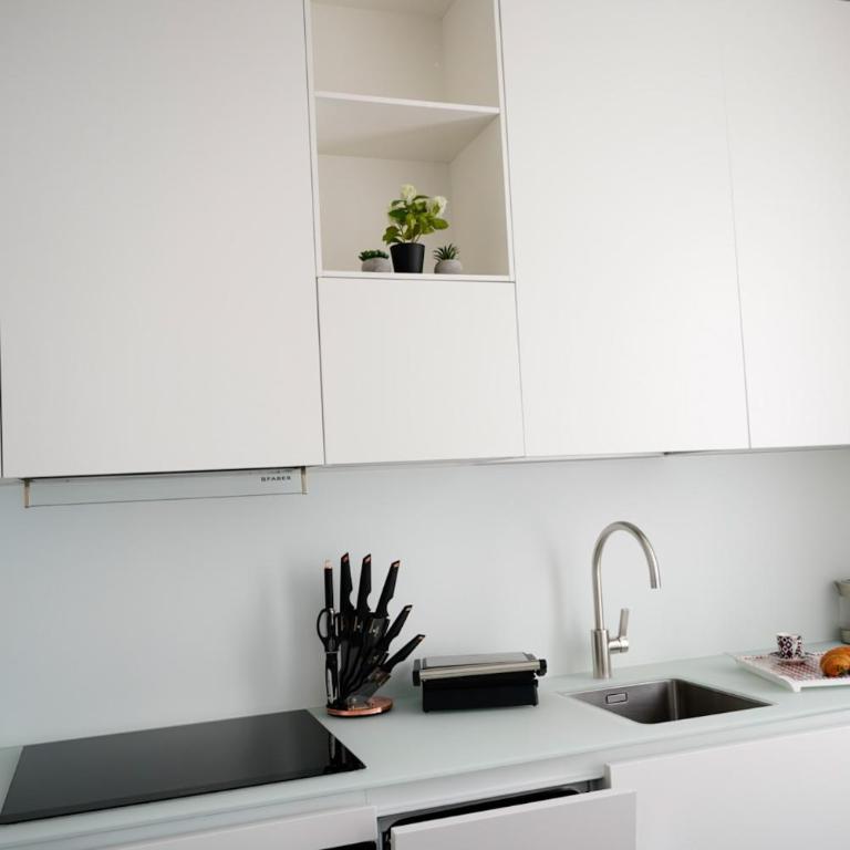 Urban Flat - Apartment mit 1 Schlafzimmer - 11