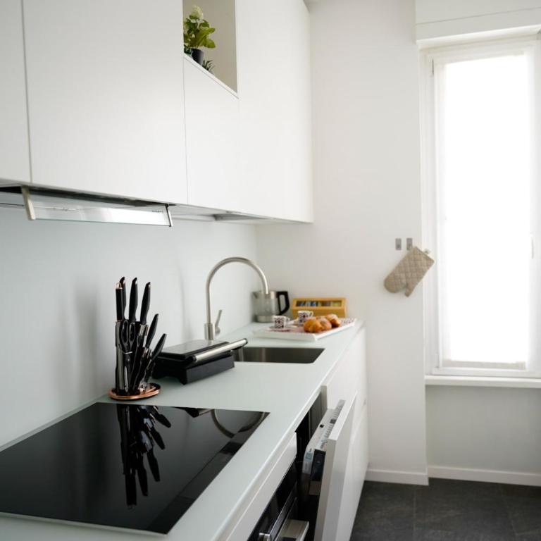 Urban Flat - Apartment mit 1 Schlafzimmer - 12