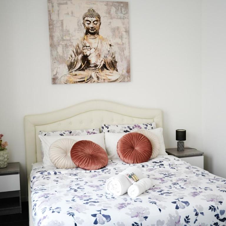 Urban Flat - Apartment mit 1 Schlafzimmer - 17